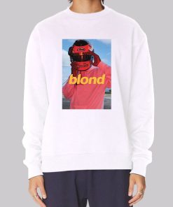 Frank Ocean Helmet Hoodie