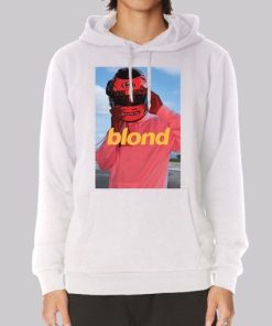 Frank Ocean Helmet Hoodie 4