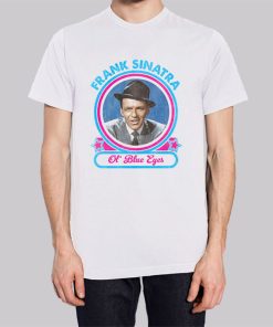 Frank Sinatra Ol Blue Eyes Retro Hoodie 3