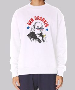 Franklin the Ben Drankin Hoodie