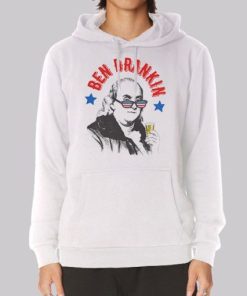 Franklin the Ben Drankin Hoodie 4