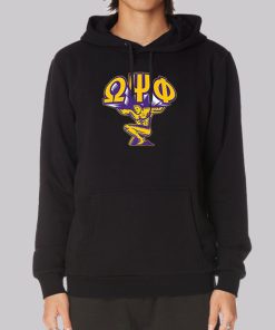 Fraternity Omega Psi Phi Hoodie Fraternity Omega Psi Phi Hoodie