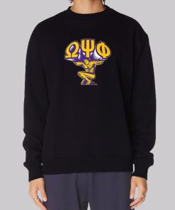 Fraternity Omega Psi Phi Hoodie