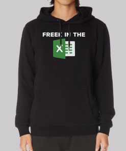 Freak in the Sheets Meme Hoodie Freak in the Sheets Meme Hoodie