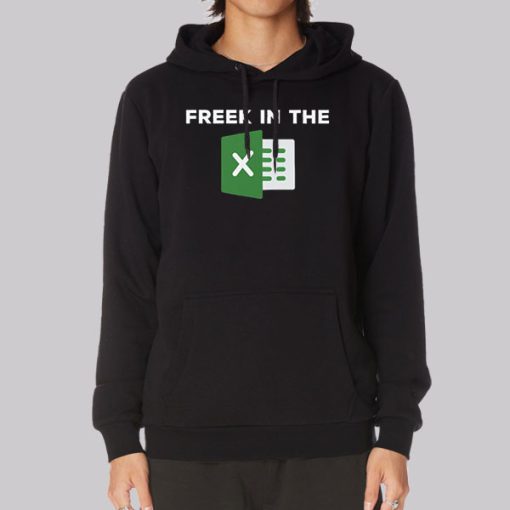 Freak in the Sheets Meme Hoodie