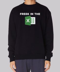 Freak in the Sheets Meme Hoodie