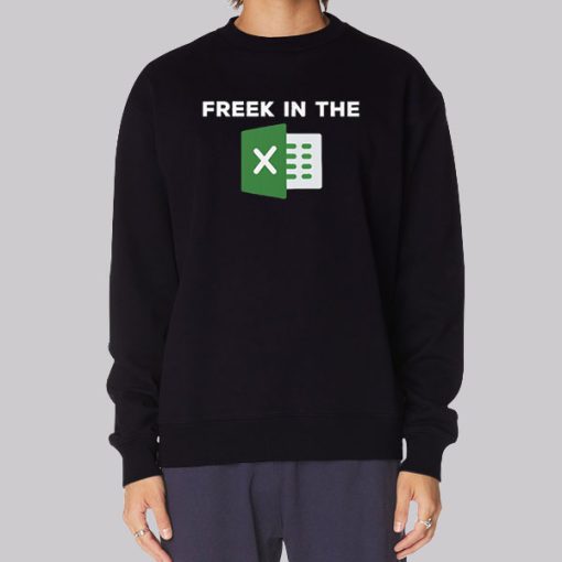 Freak in the Sheets Meme Hoodie