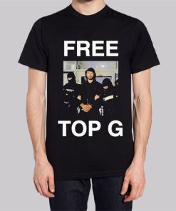 Free Andrew Tate 2024 Free Top G Hoodie 3