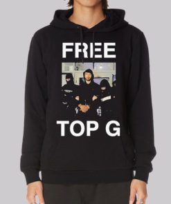 Free Andrew Tate 2024 Free Top G Hoodie 4