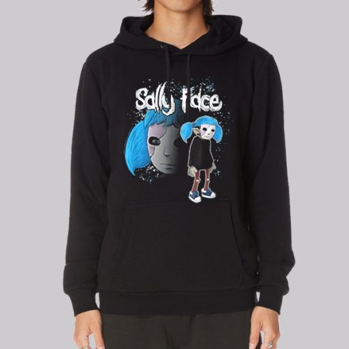 Free Sally Face Detective Hero Hoodie