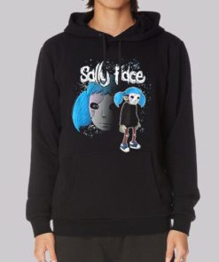 Free Sally Face Detective Hero Hoodie 4