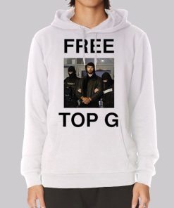 Free Top G Merch Hoodie