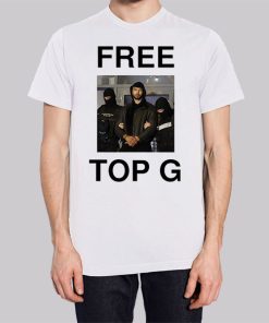 Free Top G Merch Hoodie 3