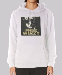 Free Weezy Poster Mugshot Hoodie 4