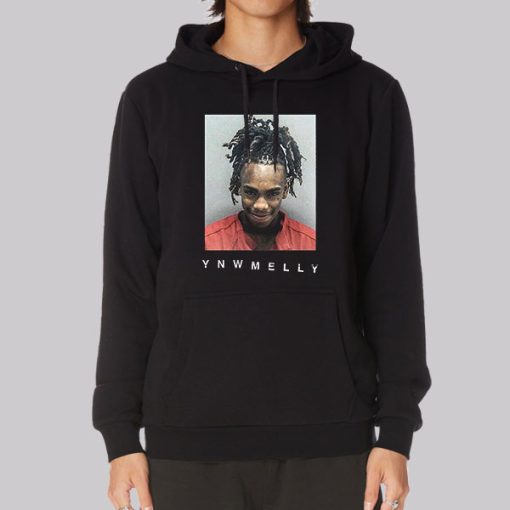 Free Ynw Melly Mug Shot Hoodie