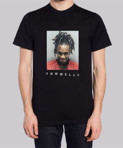 Free Ynw Melly Mug Shot Hoodie 3