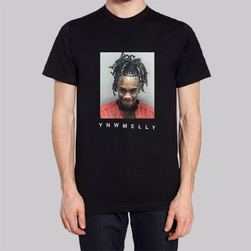 Free Ynw Melly Mug Shot Hoodie