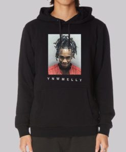 Free Ynw Melly Mug Shot Hoodie 4