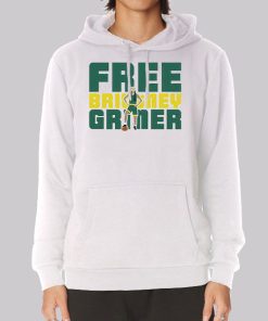 Free for Brittney Griner Hoodie