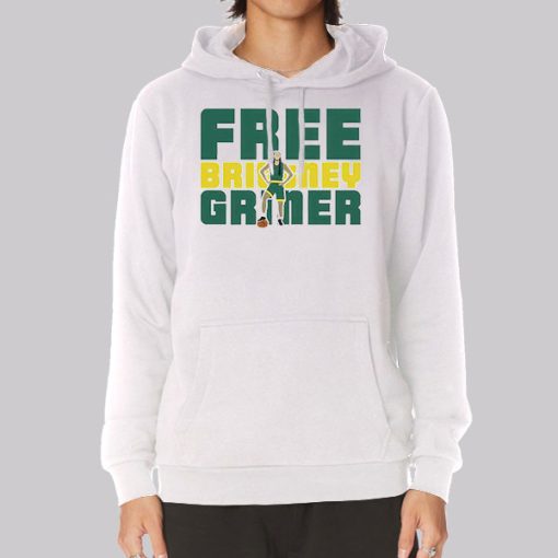 Free for Brittney Griner Hoodie