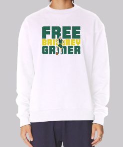 Free for Brittney Griner Hoodie
