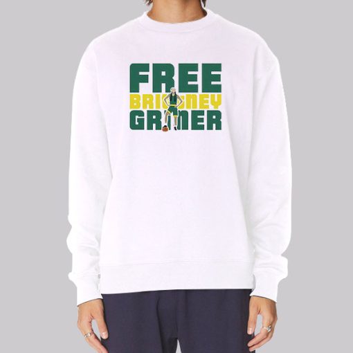 Free for Brittney Griner Hoodie