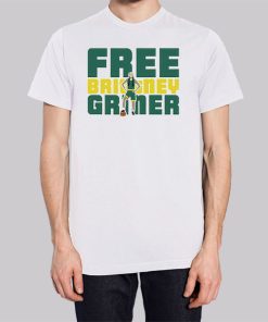 Free for Brittney Griner Hoodie 3