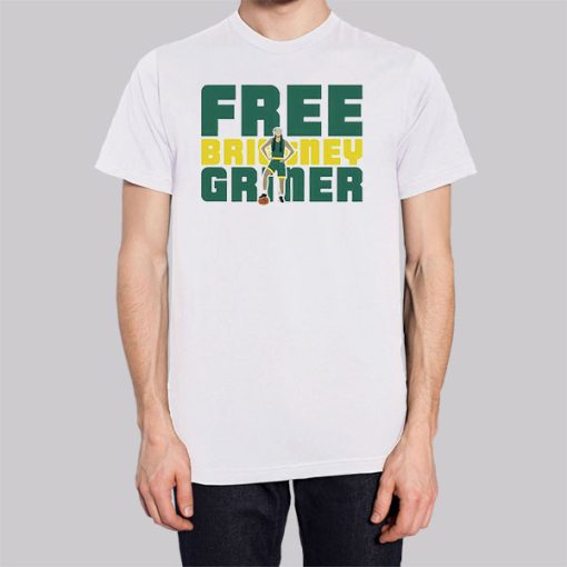 Free for Brittney Griner Hoodie