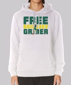 Free for Brittney Griner Hoodie 4