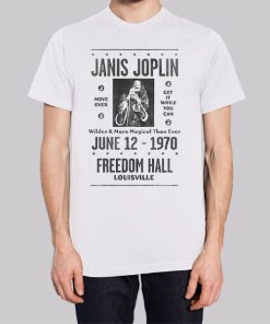 Freedom Hall Janis Joplin Hoodie 3