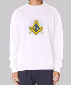 Freemason Logo Cool Masonic Hoodie