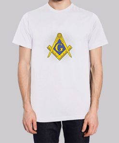 Freemason Logo Cool Masonic Hoodie 3