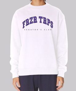 Freezer Tarps Senators U Hoodie