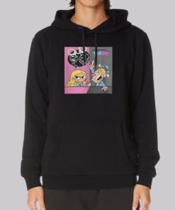 Frenemies Merch Podcast Meme Hoodie 4