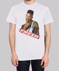 Fresh Prince of Bel Air Logo Hoodie 3