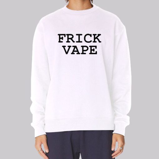 Frick Vape Baylen Levine Hoodie