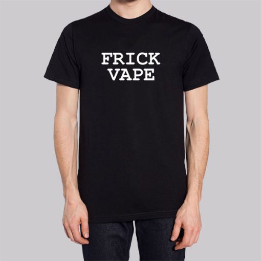 Frick Vape Merch Hoodie