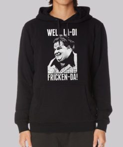Fricken Chris Farley Hoodie 4