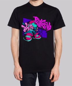 Friday Night Funkin' Boyfriend Fnf Hoodie 2 Friday Night Funkin Boyfriend Fnf Hoodie 3