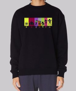 Friday Night Funkin the Boyfriend and Pico Hoodie