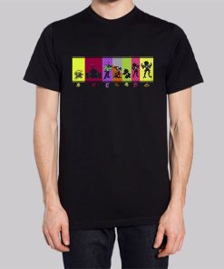 Friday Night Funkin the Boyfriend and Pico Hoodie 3