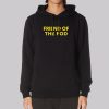 Friend of the Pod Layna Crooked Media Merch Hoodie