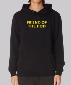 Friend of the Pod Layna Crooked Media Merch Hoodie Friend of the Pod Layna Crooked Media Merch Hoodie