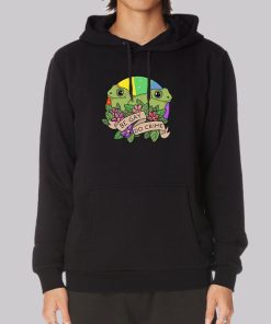 Frog and Toad Be Gay Do Crime Frog Hoodie Frog and Toad Be Gay Do Crime Frog Hoodie