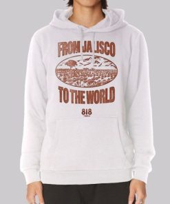 From Jalisco to the World 818 Tequila Hoodie 4