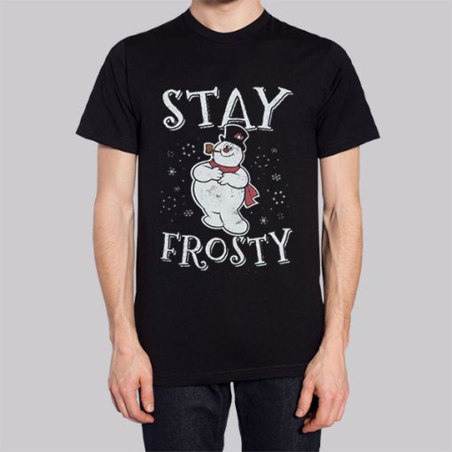 Frosty the Snowman Hoodie