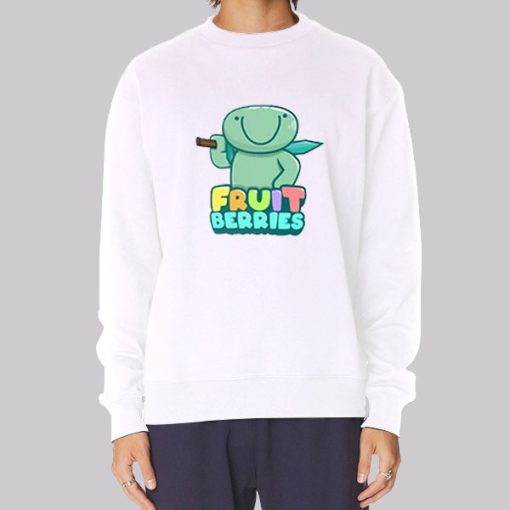 Fruitberries Merch Graphic Hoodie