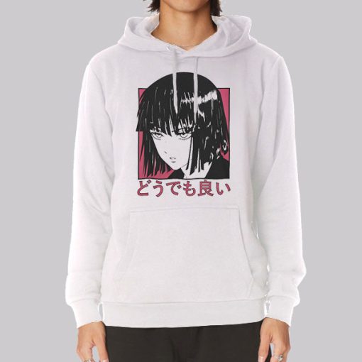 Fubuki Manga Anime Japanese Hoodie