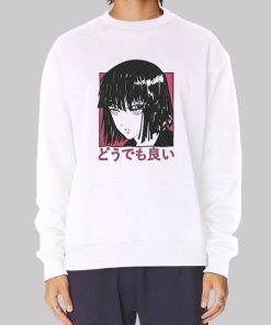 Fubuki Manga Anime Japanese Hoodie