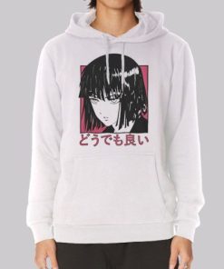 Fubuki Manga Anime Japanese Hoodie 4